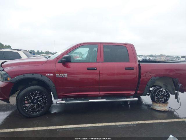 Ram 1500 Express  4x4 5'7 Box Image 4