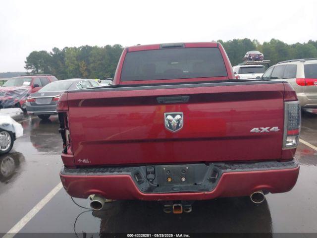 Ram 1500 Express  4x4 5'7 Box Image 2