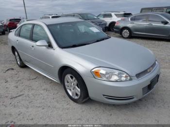  Salvage Chevrolet Impala