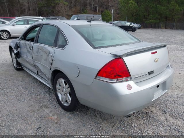 Chevrolet Impala Lt Image 19