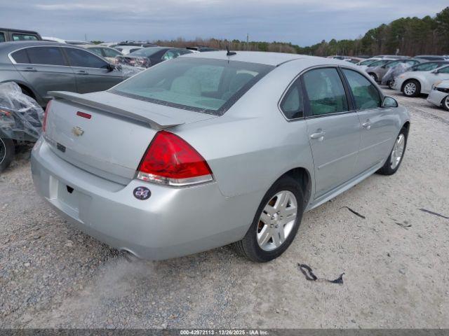 Chevrolet Impala Lt Image 6