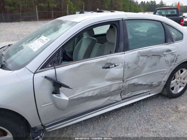 Chevrolet Impala Lt Image 18