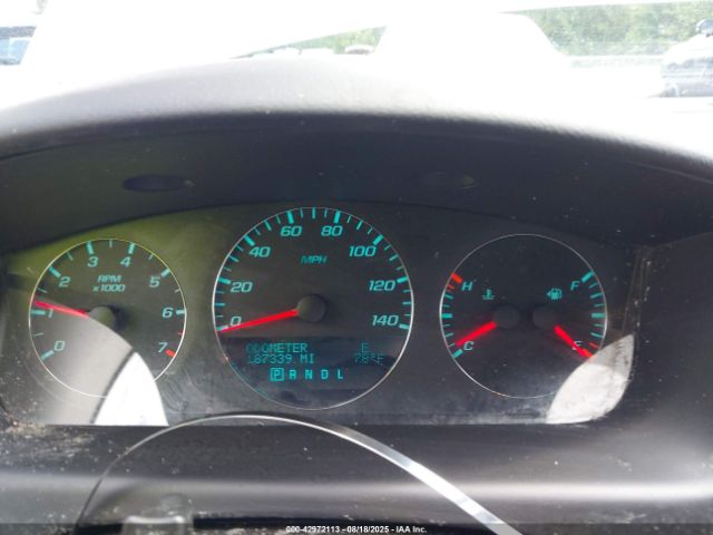 Chevrolet Impala Lt Image 2