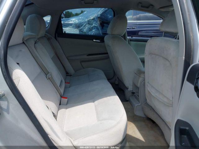 Chevrolet Impala Lt Image 11