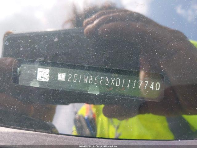 Chevrolet Impala Lt Image 9