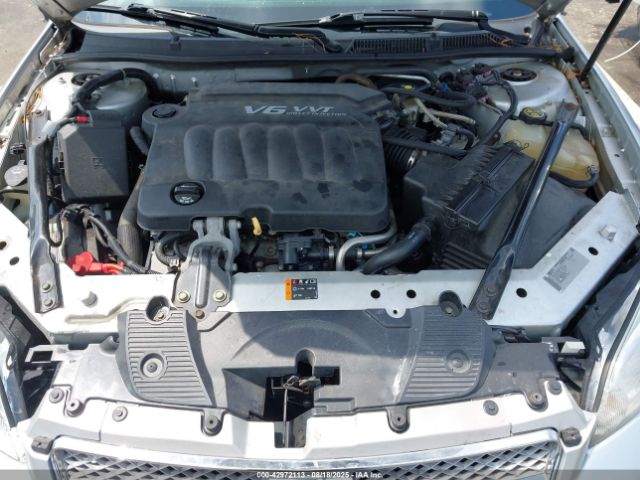 Chevrolet Impala Lt Image 13