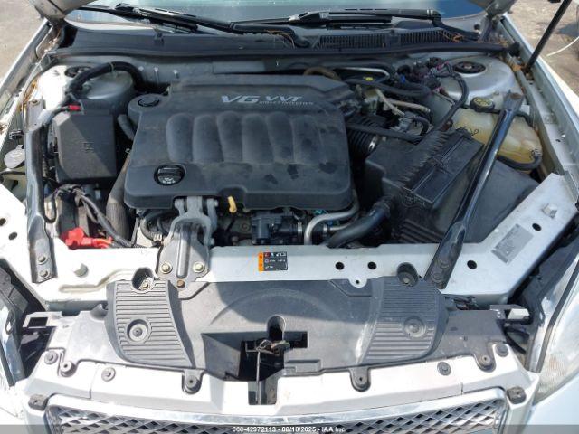 Chevrolet Impala Lt Image 13