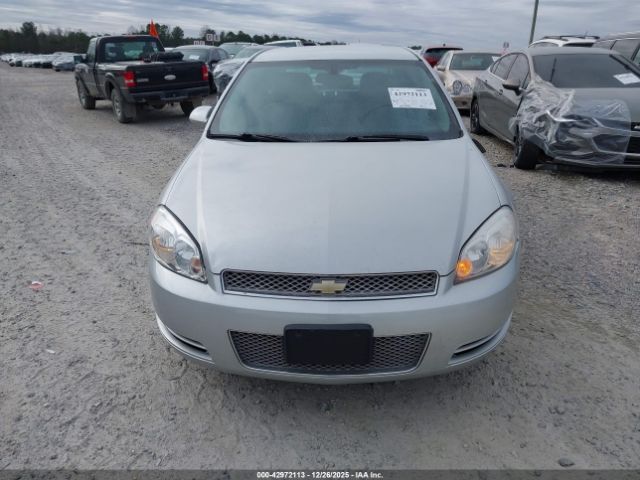 Chevrolet Impala Lt Image 17