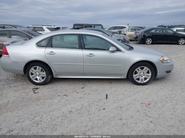 Chevrolet Impala Lt Image 10