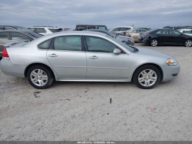 Chevrolet Impala Lt Image 10