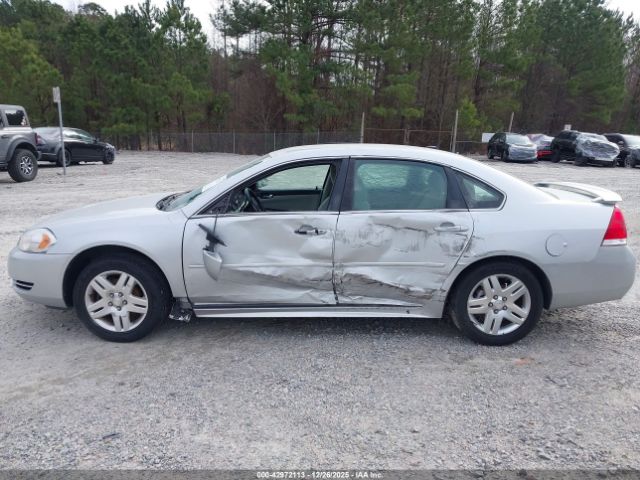 Chevrolet Impala Lt Image 8