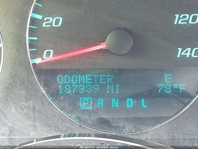 Chevrolet Impala Lt Image 14