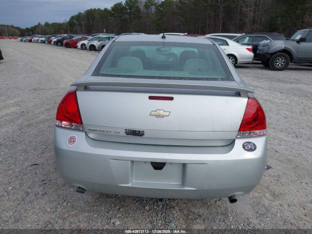 Chevrolet Impala Lt Image 15