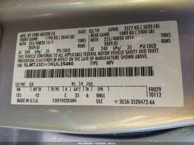 Lincoln MKC Reserve Image 7