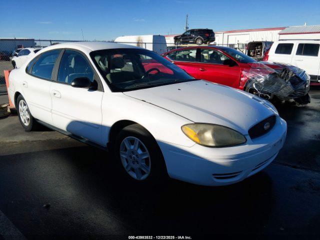  Salvage Ford Taurus