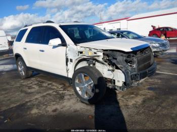  Salvage GMC Acadia