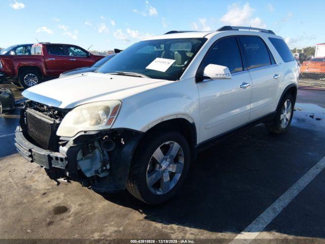 GMC Acadia Slt-2 Image 8