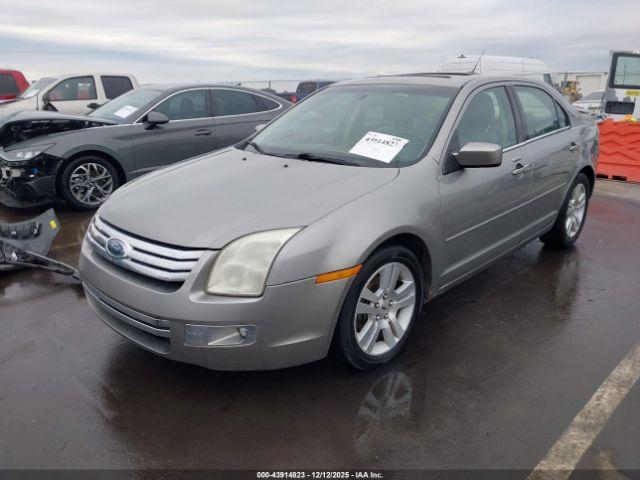 Ford Fusion Sel Image 3