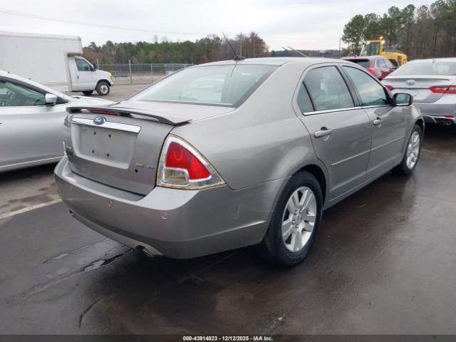 Ford Fusion Sel Image 4