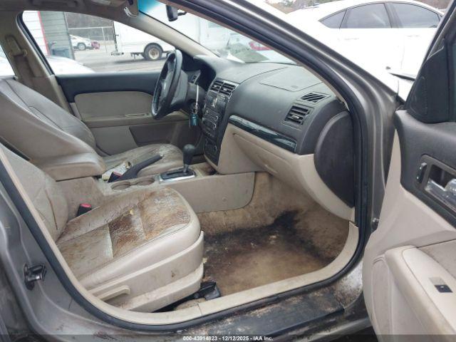 Ford Fusion Sel Image 11