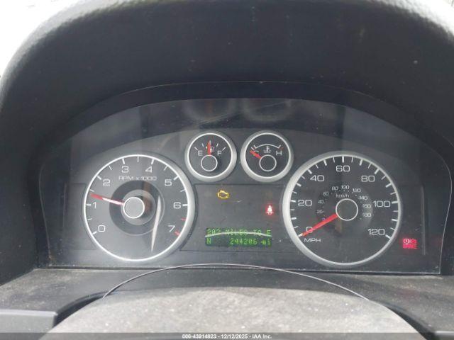 Ford Fusion Sel Image 14