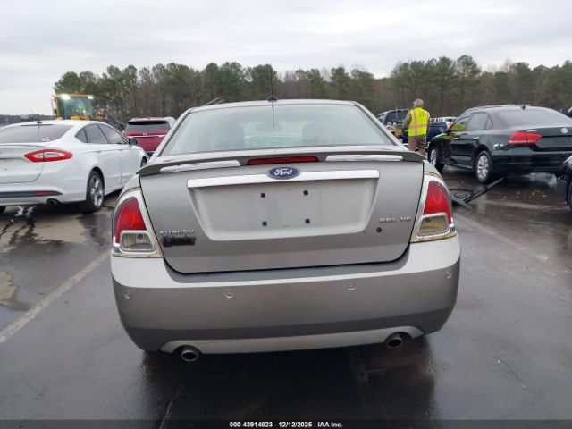 Ford Fusion Sel Image 17