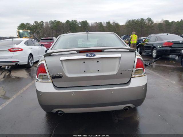 Ford Fusion Sel Image 17