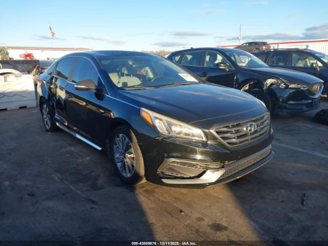 Hyundai SONATA Sport Image 1