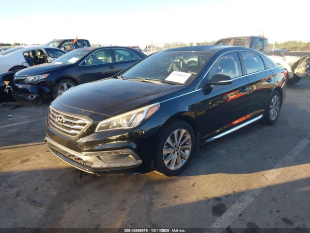 Hyundai SONATA Sport Image 9