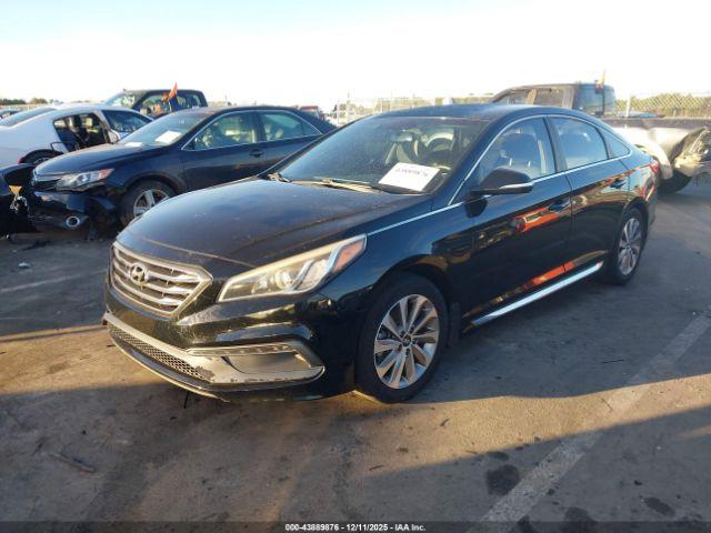 Hyundai SONATA Sport Image 9