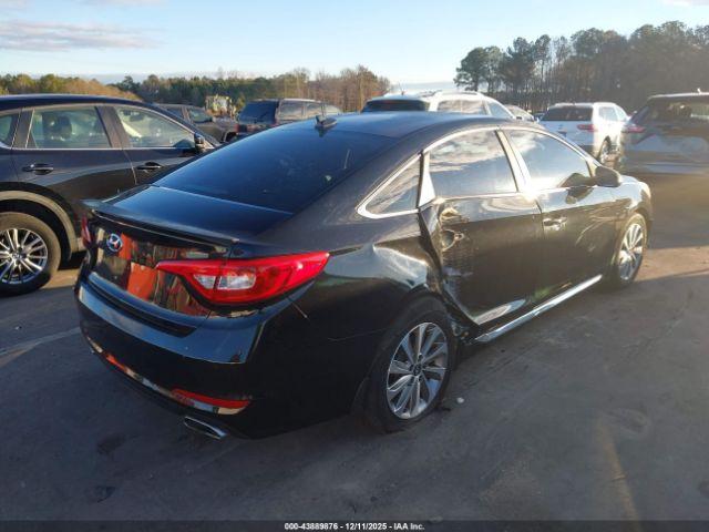 Hyundai SONATA Sport Image 4