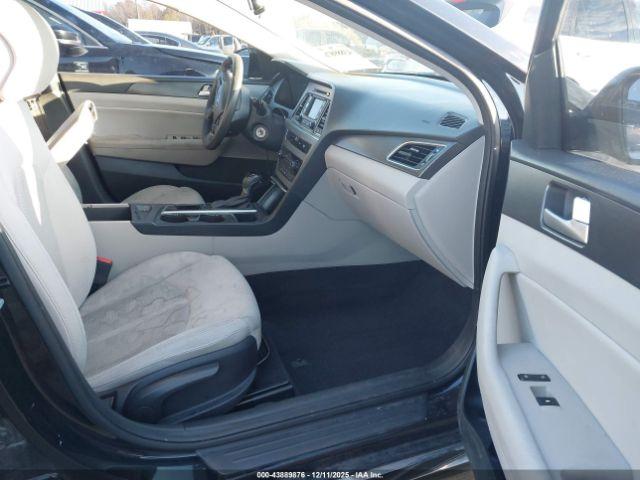 Hyundai SONATA Sport Image 2