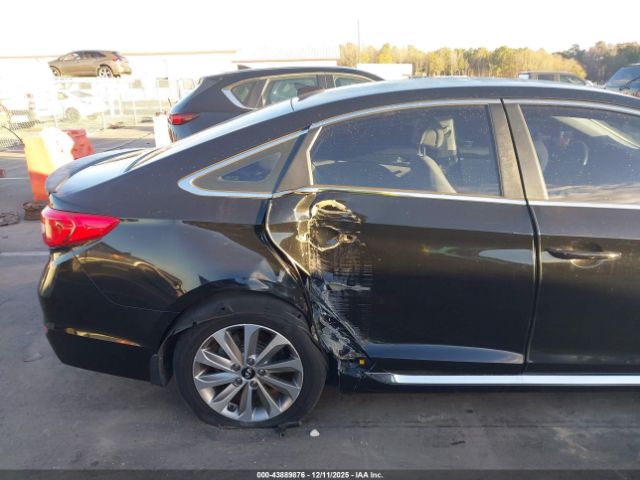 Hyundai SONATA Sport Image 3