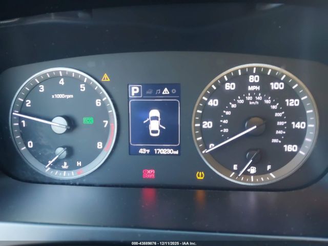 Hyundai SONATA Sport Image 6