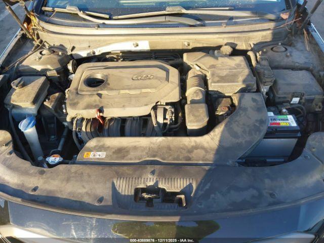 Hyundai SONATA Sport Image 12