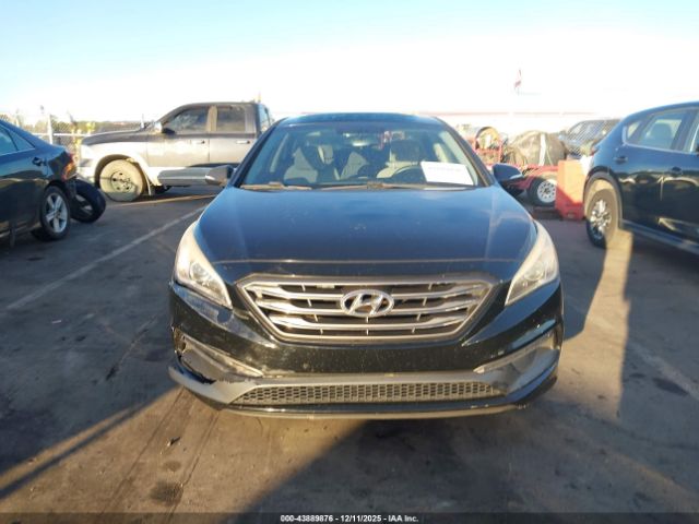 Hyundai SONATA Sport Image 7