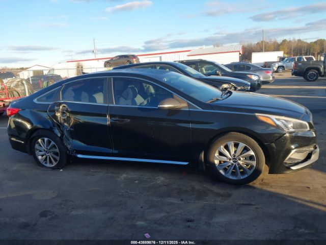 Hyundai SONATA Sport Image 10