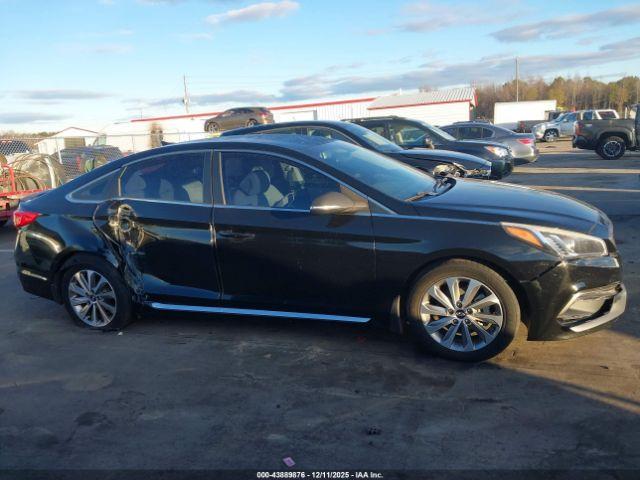 Hyundai SONATA Sport Image 10