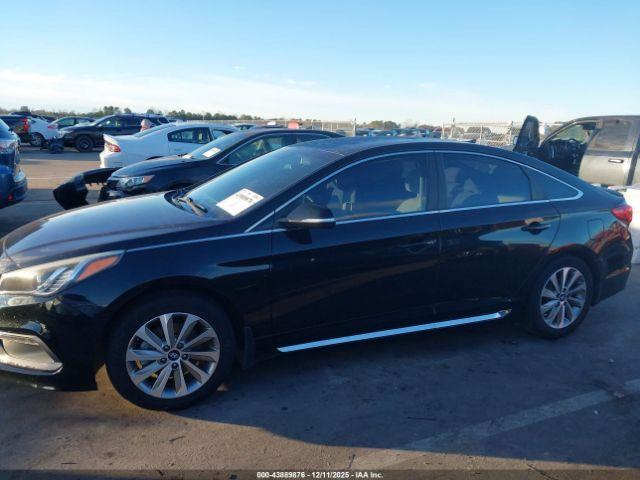 Hyundai SONATA Sport Image 11