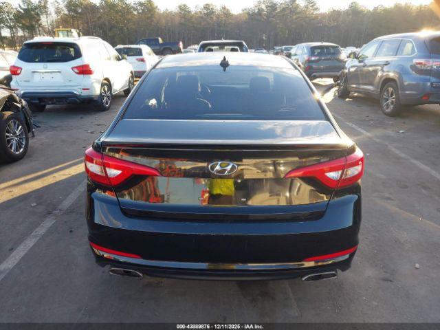 Hyundai SONATA Sport Image 14