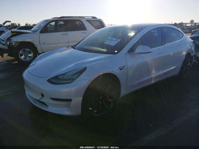 Tesla Model 3 Performance Dual Motor All-wheel Drive Image 9