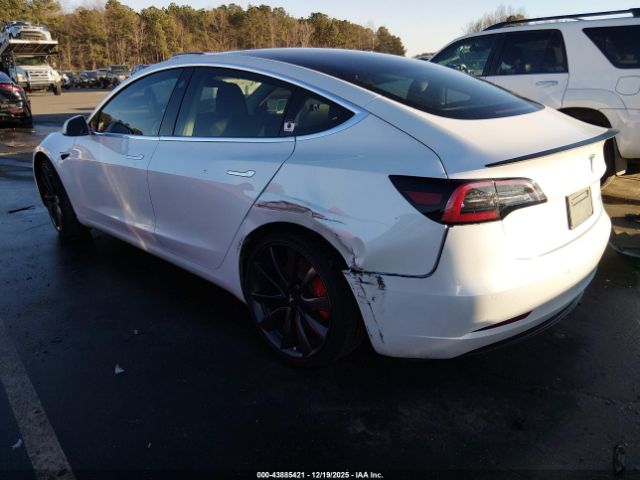 Tesla Model 3 Performance Dual Motor All-wheel Drive Image 5