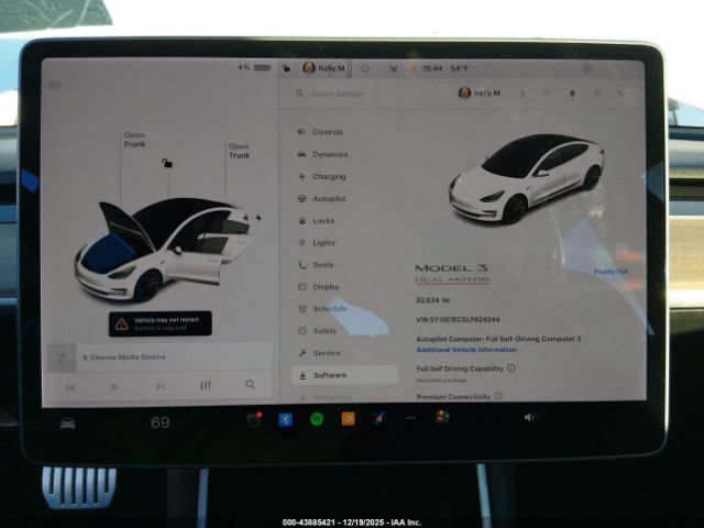 Tesla Model 3 Performance Dual Motor All-wheel Drive Image 6