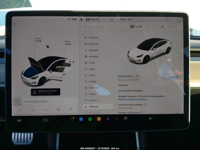 Tesla Model 3 Performance Dual Motor All-wheel Drive Image 6
