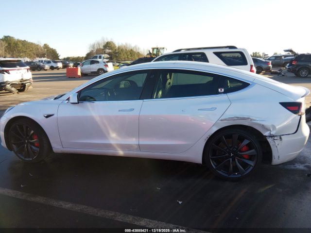 Tesla Model 3 Performance Dual Motor All-wheel Drive Image 13