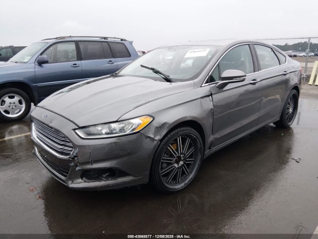 Ford Fusion Titanium Image 3