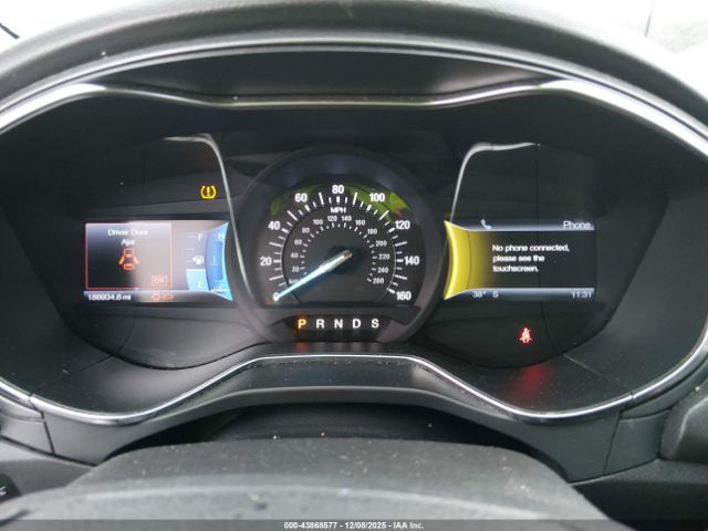 Ford Fusion Titanium Image 8