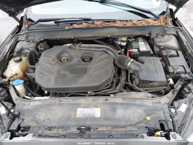 Ford Fusion Titanium Image 11