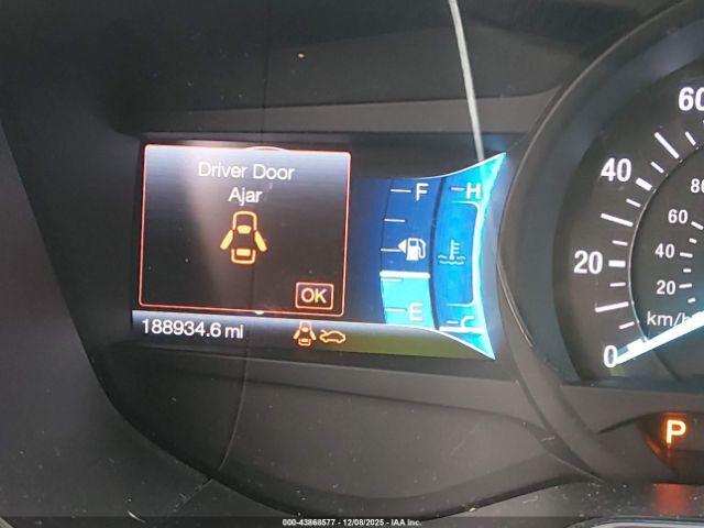 Ford Fusion Titanium Image 9