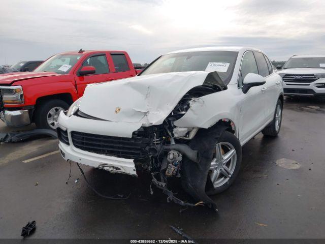 Porsche Cayenne Image 5